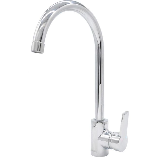 STRETTO - Monomando para Lavaplatos Arezzo Cromo