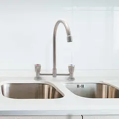 STRETTO - Monomando para Lavaplatos Delia Cromado