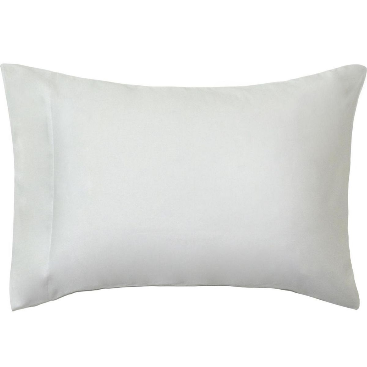 ROYAL SUPREME - Funda almohada 300 hilos algodón blanco 52x91 cm