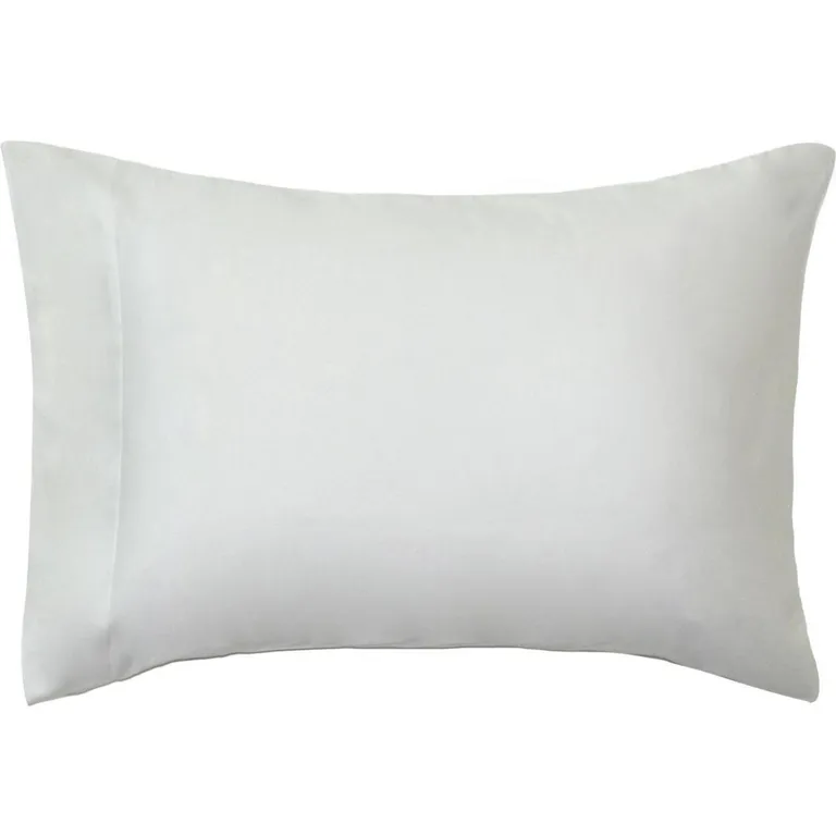 ROYAL SUPREME Funda almohada 500 hilos algodón blanco 52x76 cm
