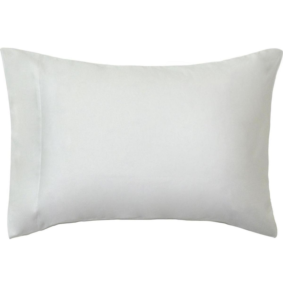 ROYAL SUPREME - Funda almohada 500 hilos algodón blanco 52x76 cm