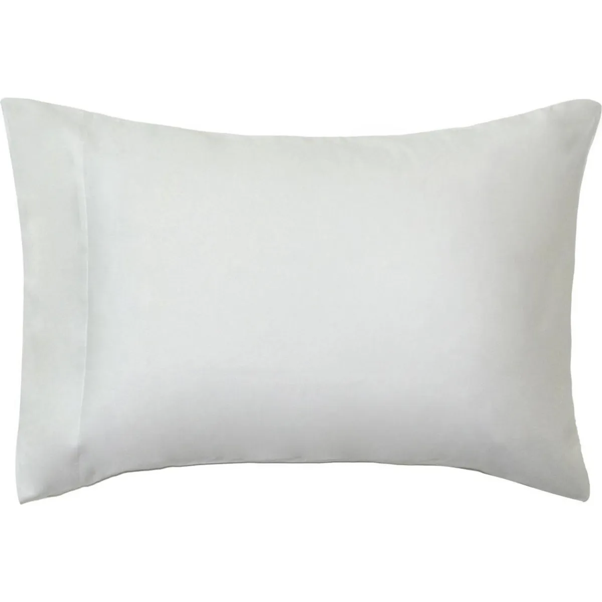 ROYAL SUPREME - Funda almohada 500 hilos algodón blanco 52x92 cm