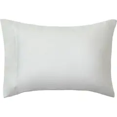 ROYAL SUPREME - Funda almohada 500 hilos algodón blanco 52x92 cm