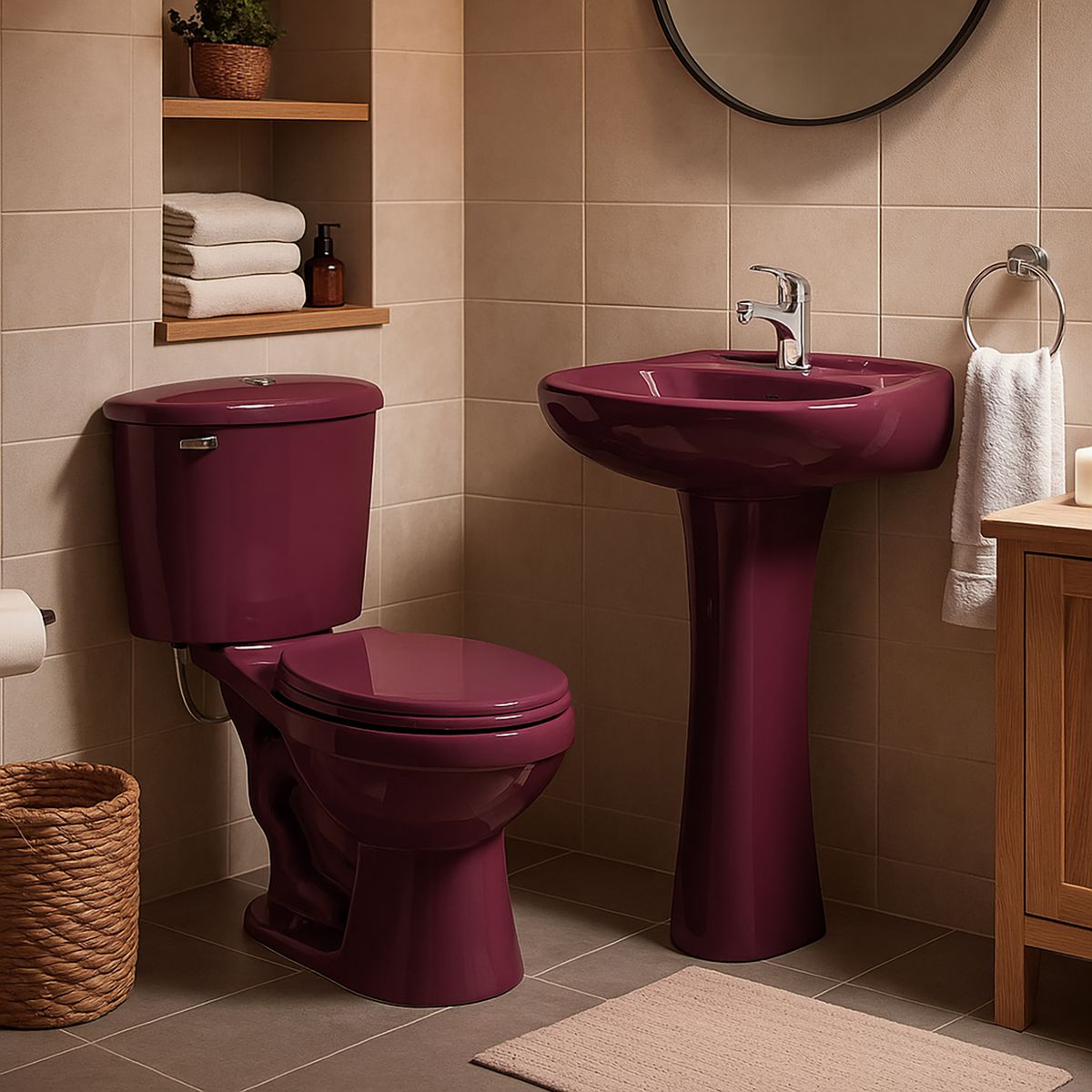 EDESA - Sala evolution cherry