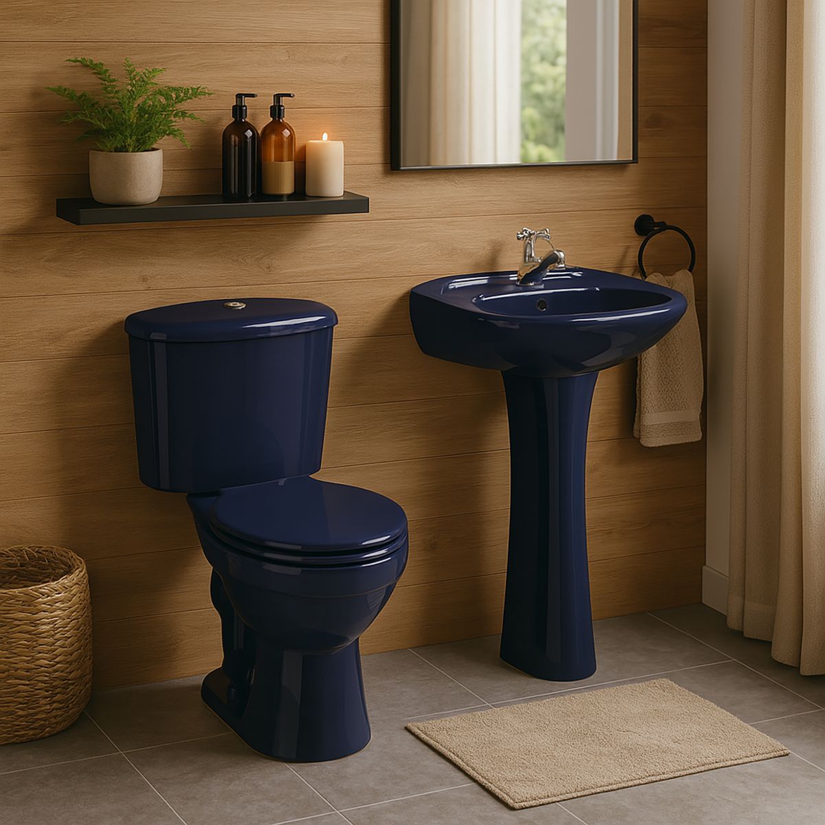 EDESA - Sala evolution navy blue