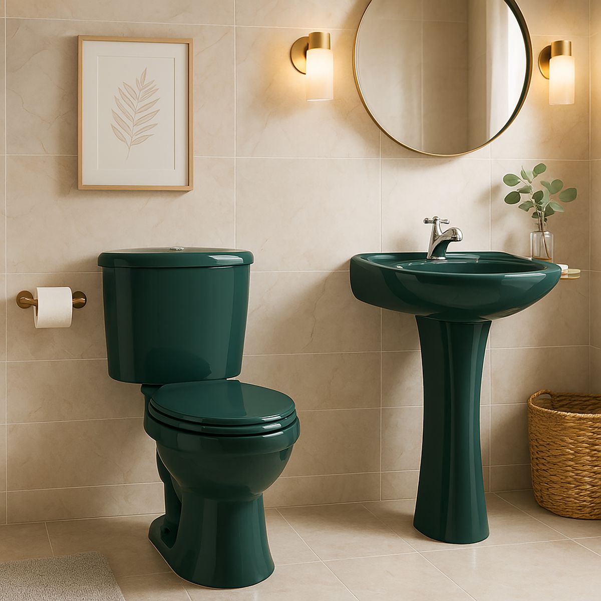 EDESA - Sala evolution verde teal