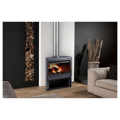 Imagen 2 del producto Estufa Leña Freestanding 850 Charcoal