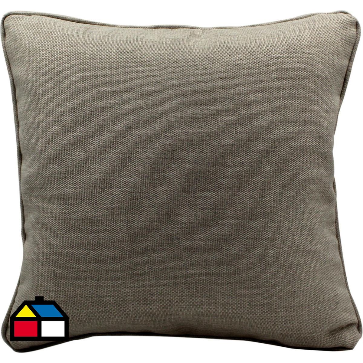 CONCEPT - Cojín arena 45x45 cm