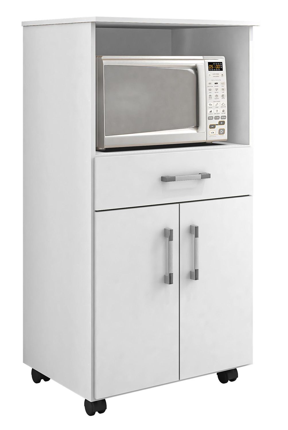 KIT PARANA - Mueble de cocina Duetto blanco