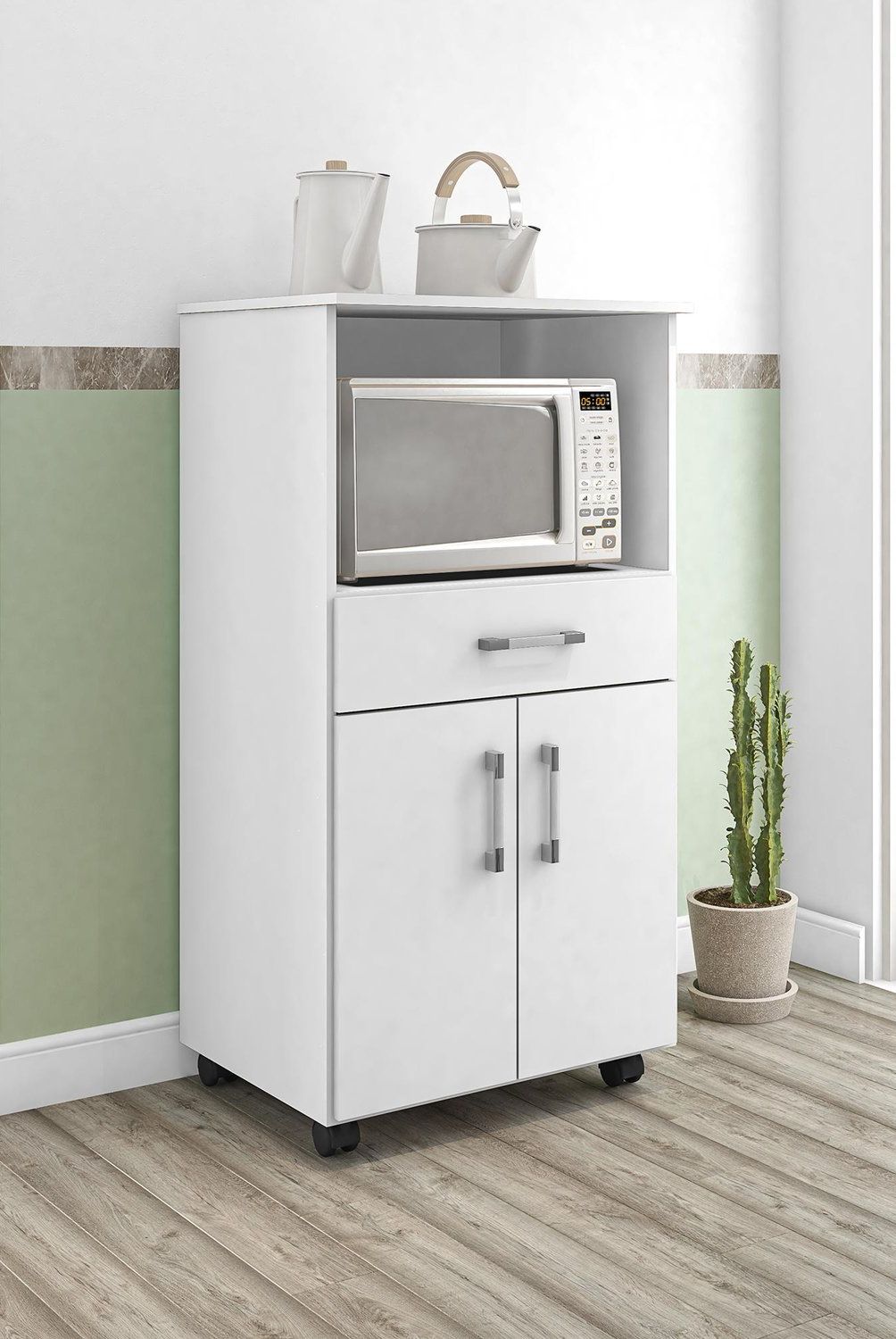 KIT PARANA - Mueble de cocina Duetto blanco
