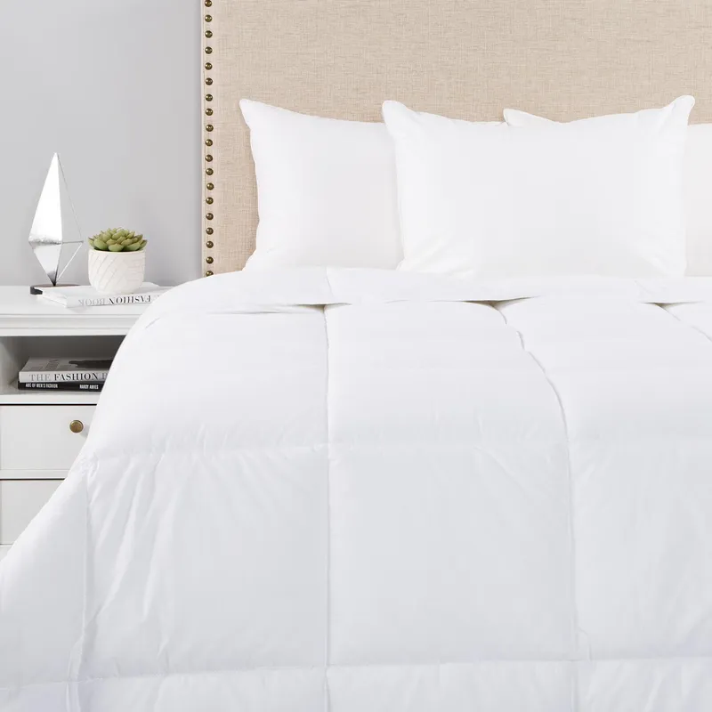 ROYAL SUPREME - Duvet King PLRSBF003P25F Blanco