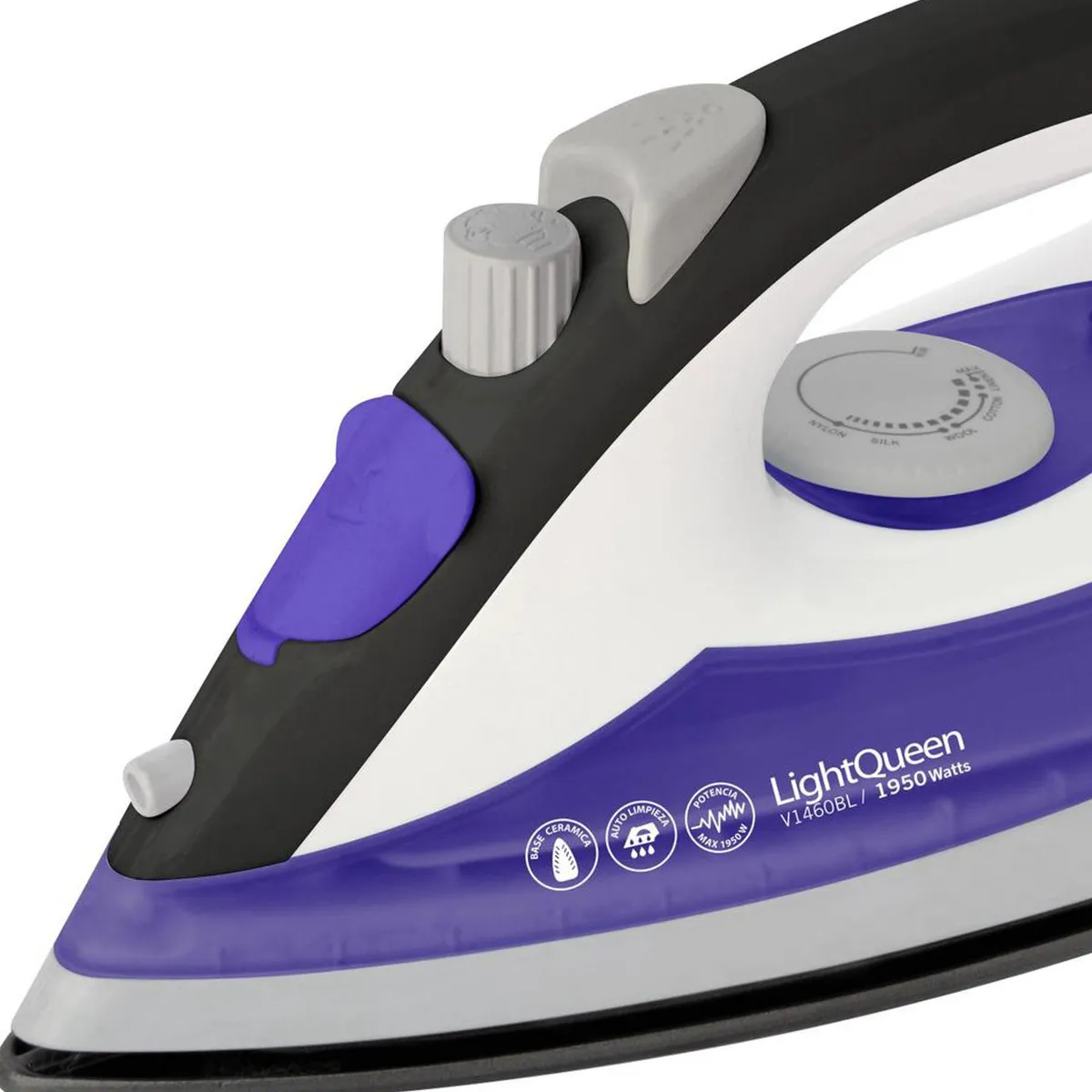 SINDELEN - Planchaa vapor 1.800 W