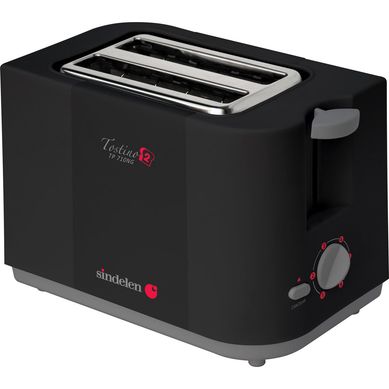 Tostador 2 rebanadas 700 W