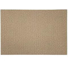 JUST HOME COLLECTION - Individual nudos beige