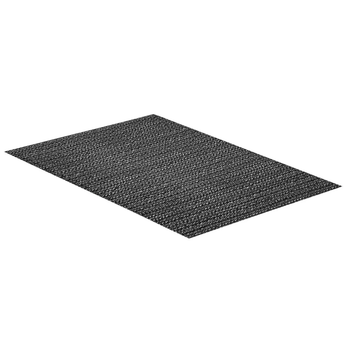 JUST HOME COLLECTION - Individual nudos gris