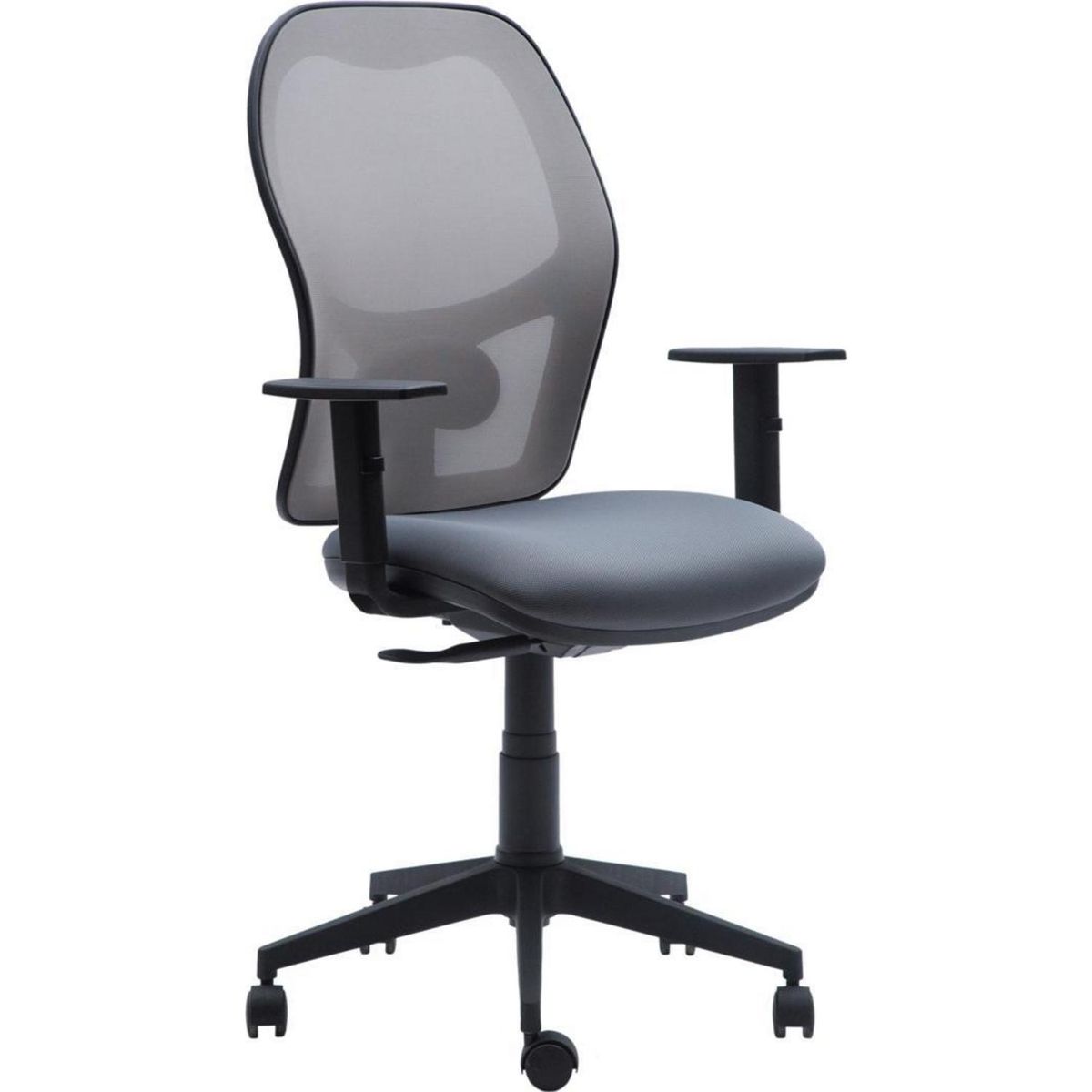 CONTATTO - Silla Escritorio Duty Gris