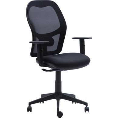 Silla Heavy Duty Italiana Q3 - Negro