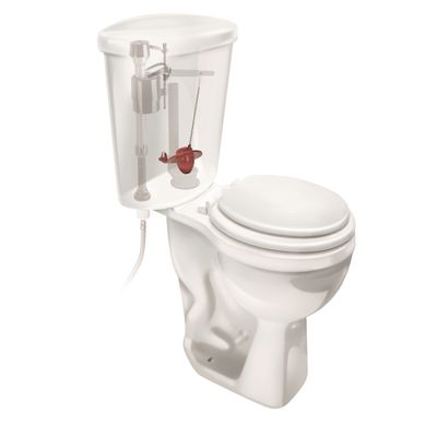 Imagen 2 del producto Sopapa Universal Para Descarga De Inodoro 2 Pulgadas