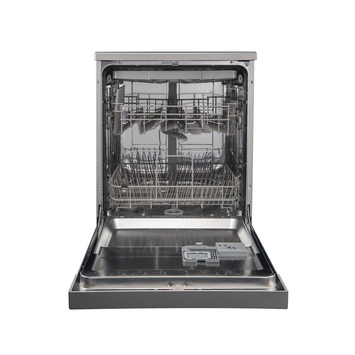 MABE - Lavavajillas 14 Cubiertos Gris MLV14FSITSS0