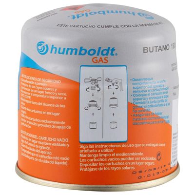 Imagen 2 del producto Balón de Gas 190 gr