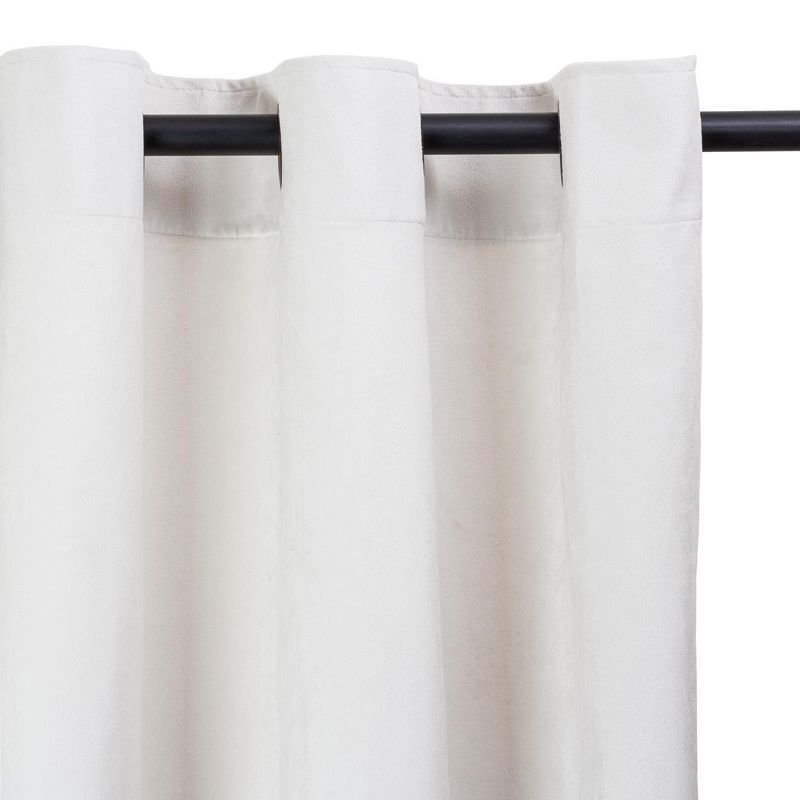 MASEL - Cortina Felpa New Velvet 140x220 cm