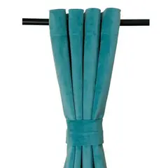 MASEL - Cortina Felpa New Velvet 140x220 cm