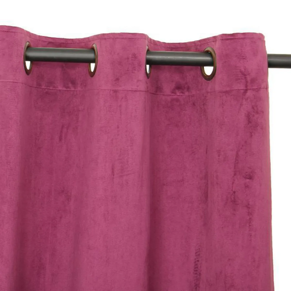 MASEL - Cortina Felpa New Velvet 140x220 cm