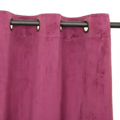 MASEL - Cortina Felpa New Velvet 140x220 cm