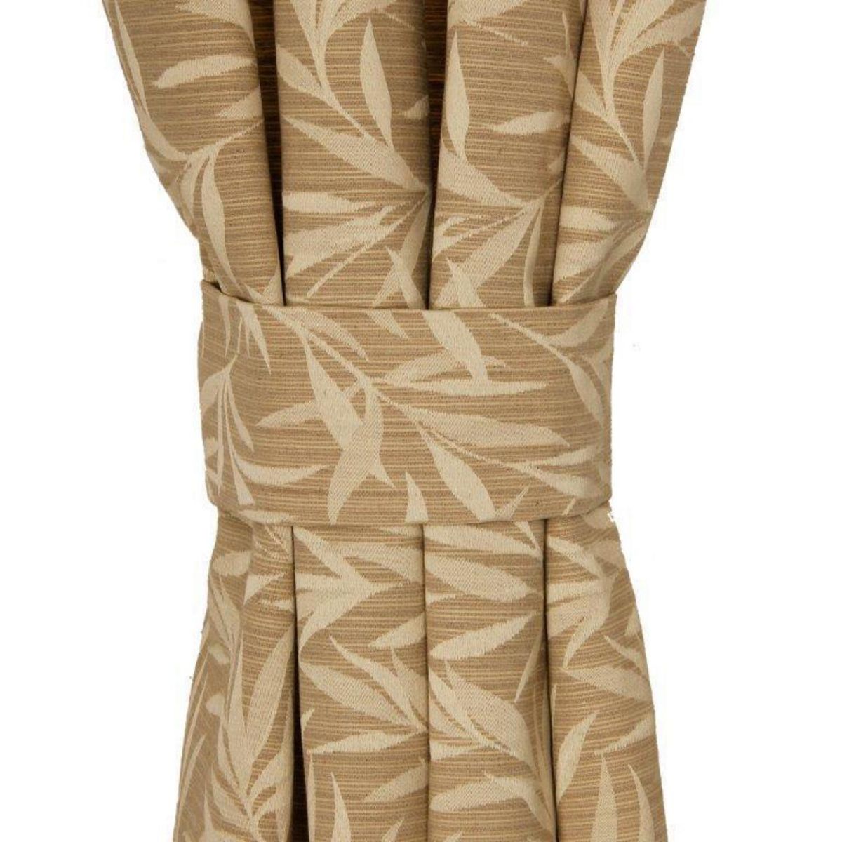 MASEL - Cortina Black Out 140x225 cm Beige