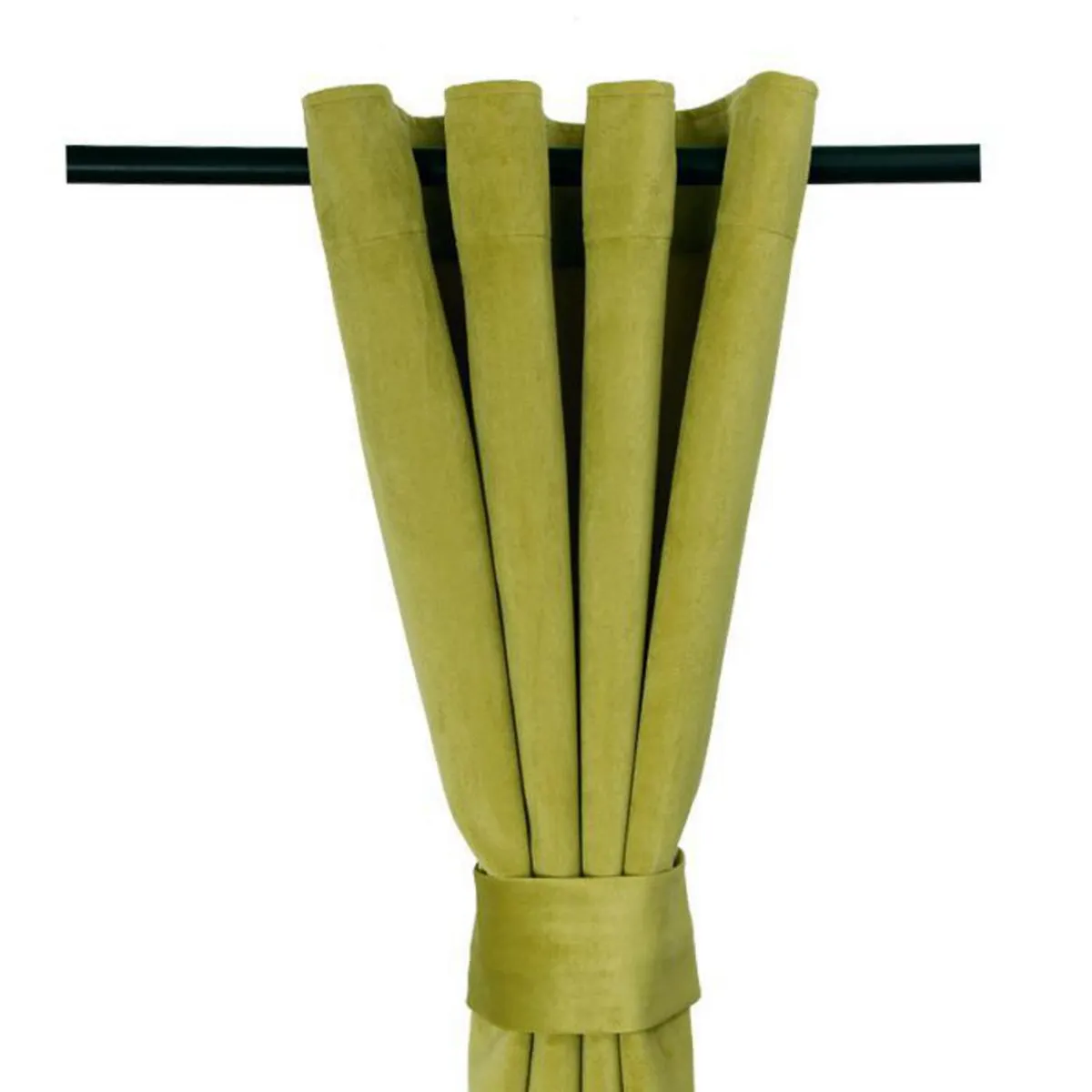 MASEL - Cortina Felpa New Velvet 140x220 cm