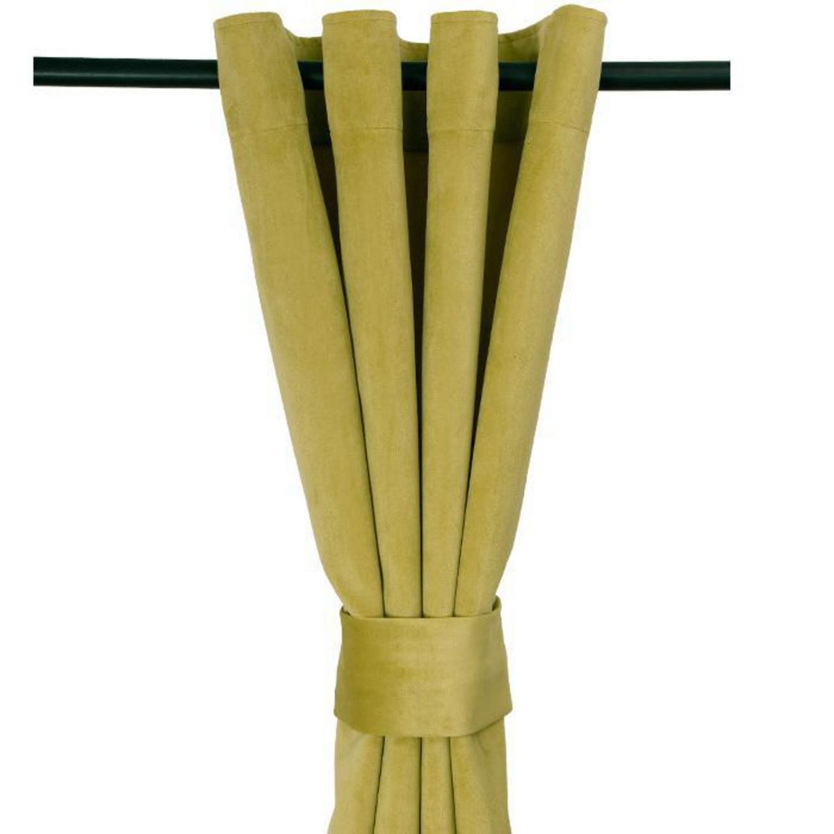 MASEL - Cortina Felpa New Velvet 140x220 cm