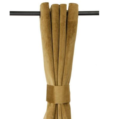 Imagen 2 del producto Cortina Felpa New Velvet 140x220 cm