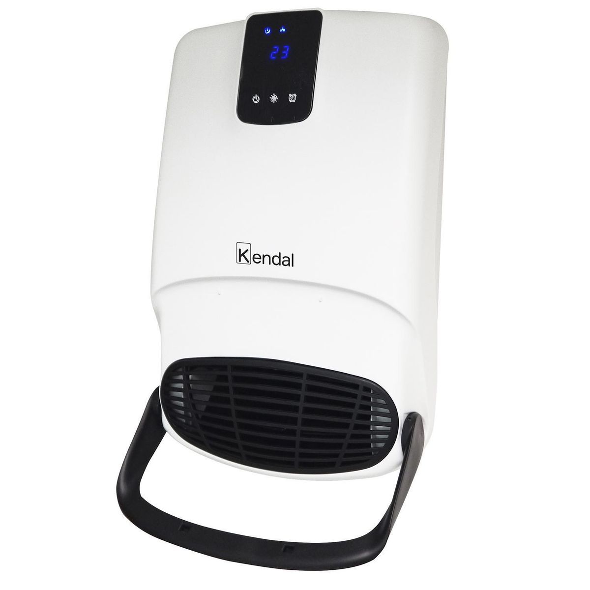 KENDAL - Termoventilador para Baño Eléctrico 2000 W KHB-2005 Blanco