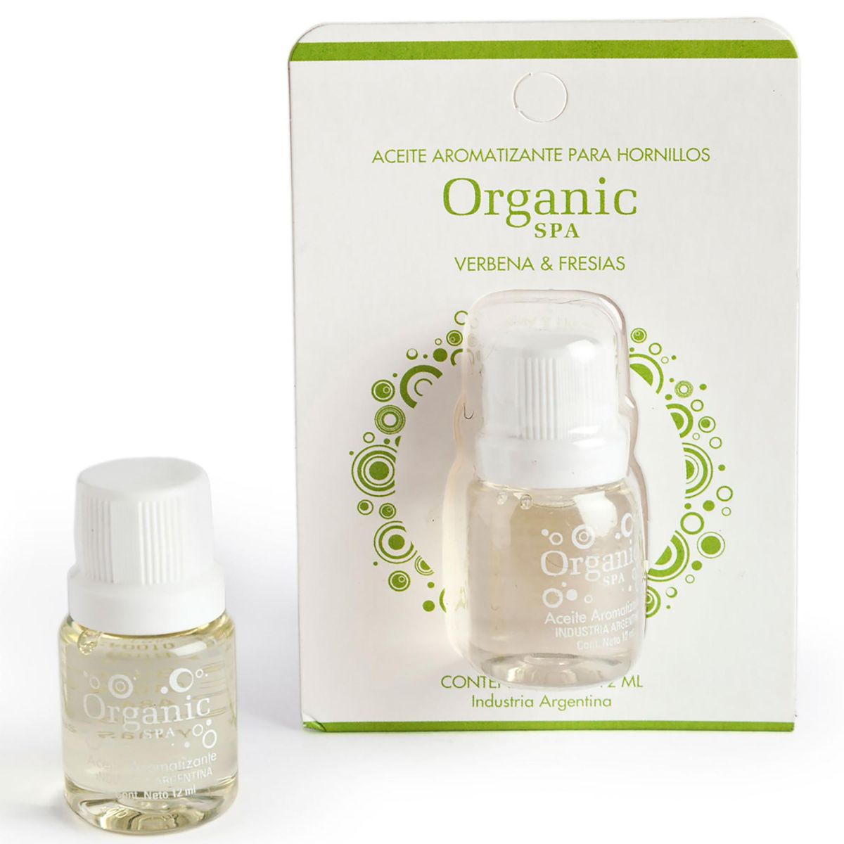 PATAGONIA - Esencia Aromatizante Verbenia/Fresia 12 ml