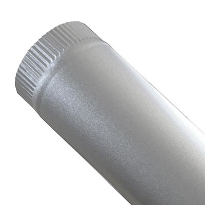 Imagen 2 del producto Caño Aislador Para Estufa Pellet 4X6 Pulgadas