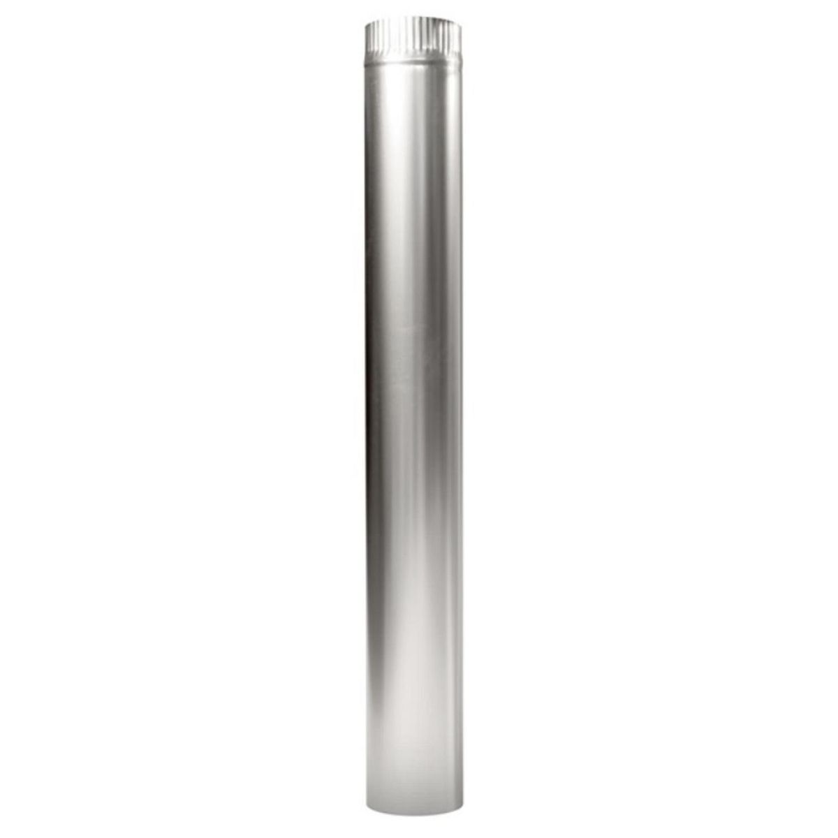 ALCAZAR - Caño acero inoxidable 0,5"x 6"