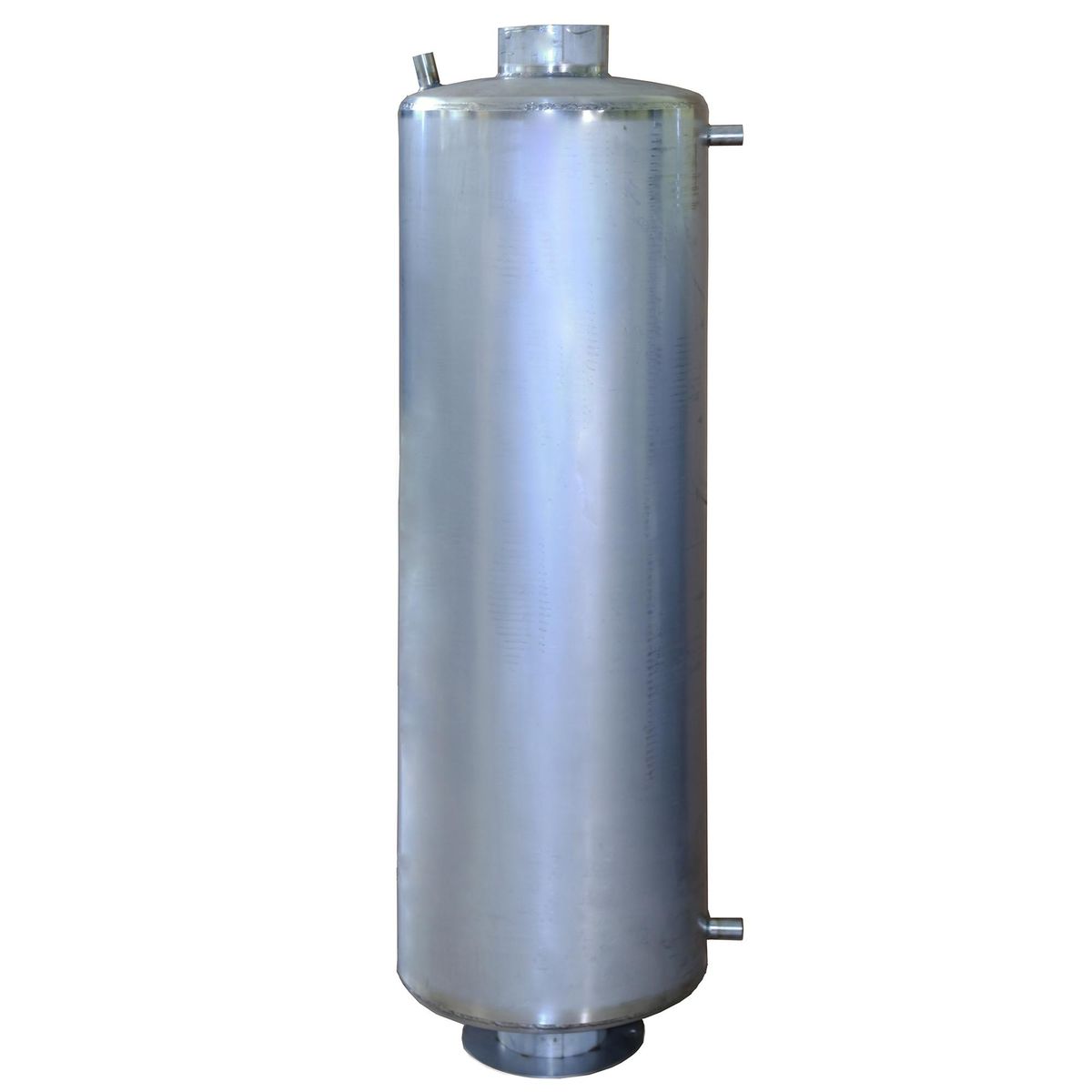 ALCAZAR - Termocañon Galvanizado 100 Litros