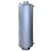 Termocañón Galvanizado 100 Litros Calefacción