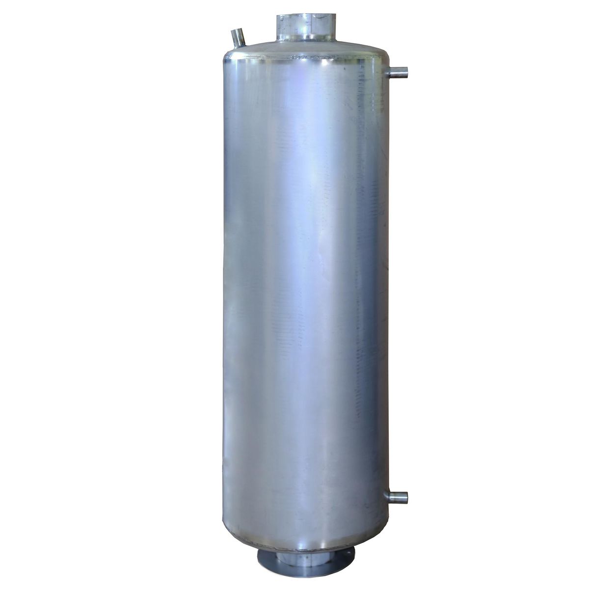 ALCAZAR - Termocañón Galvanizado Para Agua 70 Litros