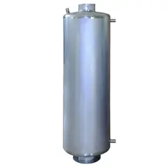 ALCAZAR - Termocañón Galvanizado Para Agua 70 Litros