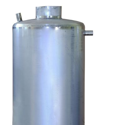 Imagen 2 del producto Termocañón Galvanizado Para Agua 70 Litros