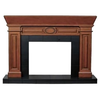 Manto para calefactor Tepa smil madera