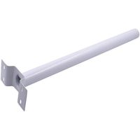 Soporte Poste Para Foco Alumbrado Público 55 Cm