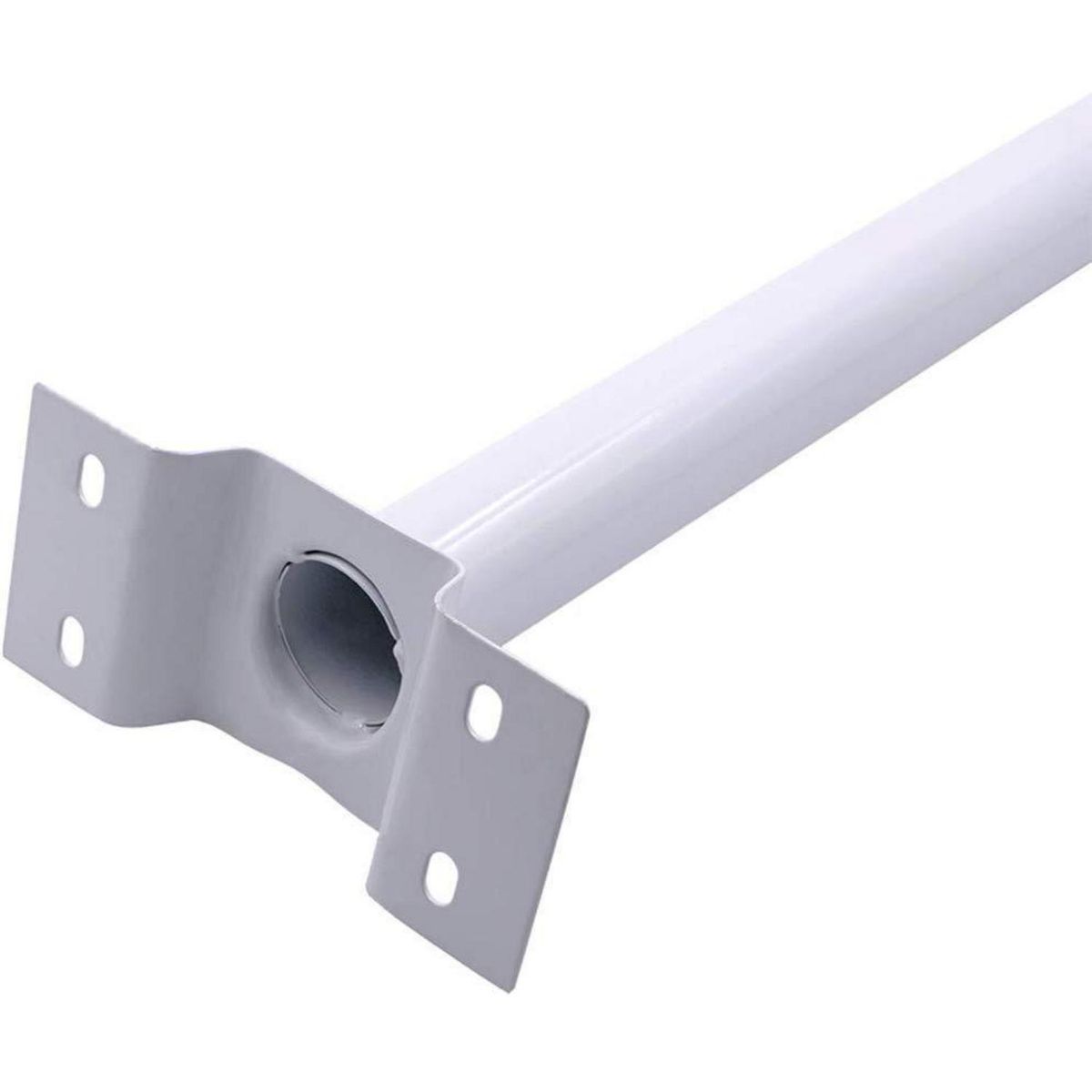 PARKSOLAR - Soporte de hierro para foco alumbrado público