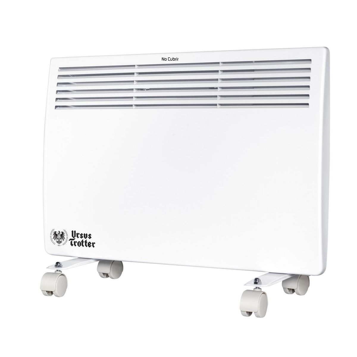 URSUS TROTTER - Convector Eléctrico 1500 W Convección 