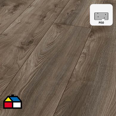 Piso flotante 10 mm caf 24,4x184,5 cm 1,8 m2
