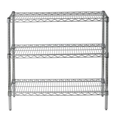 Imagen 2 del producto Estante 3 Nivel(es) 91x84x46 cm Cromado