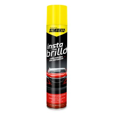Cera aerosol instabrillo 480 ml.