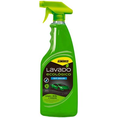 Shampoo y abrillantador ecolgico 1 l