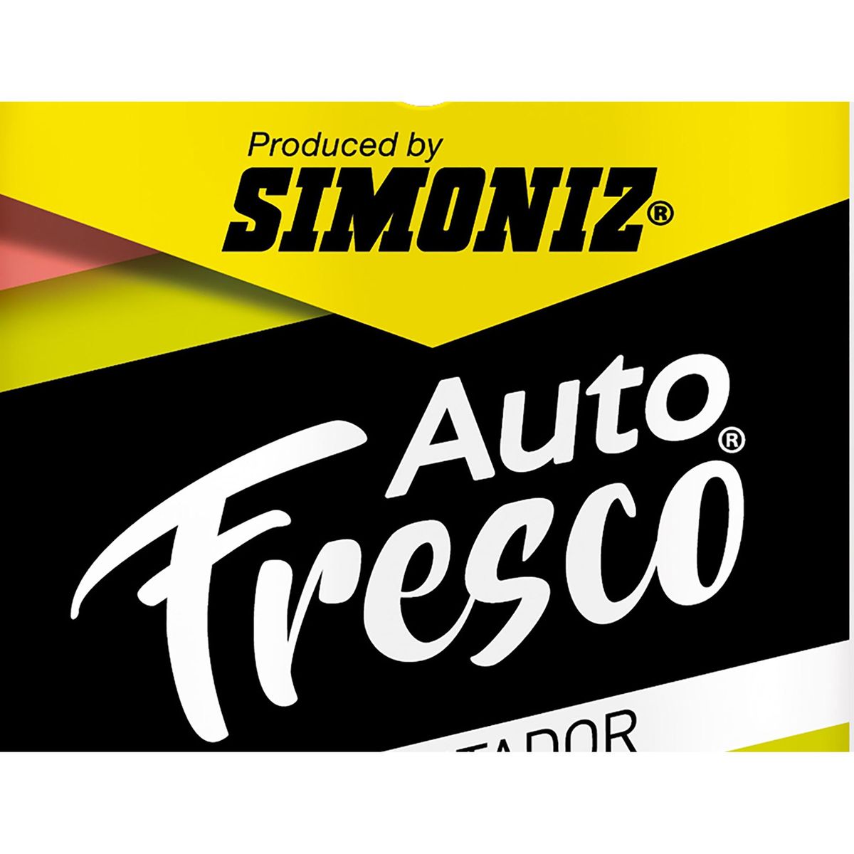 SIMONIZ - Ambientador Auto Simoniz Doble Fragancia Toronja y Lima 4.5ml